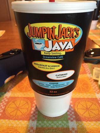 Jumpin Jacks Java