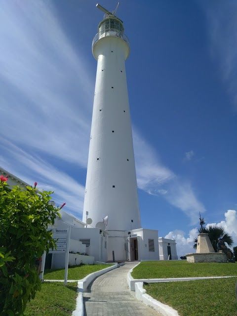 Gibb's Hill Lighthouse