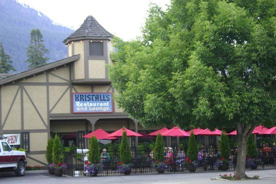 Kristall's Restaurant & Lounge