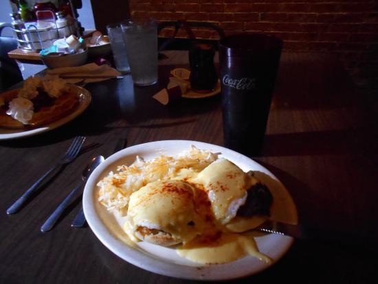 The Engine House Cafe