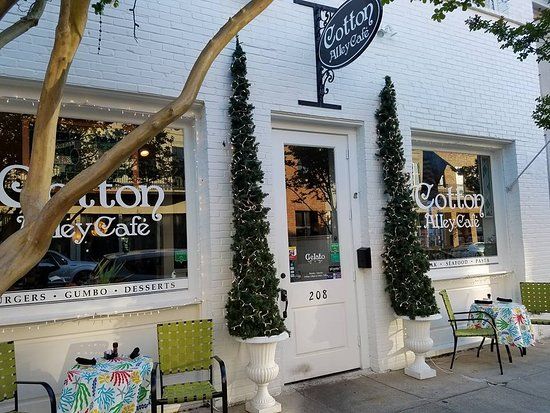 Cotton Alley Cafe
