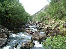 Afon Glaslyn