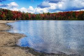 Sand Spring Lake