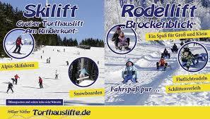 Rodellift "Brockenblick"