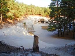 Sandhöhlen