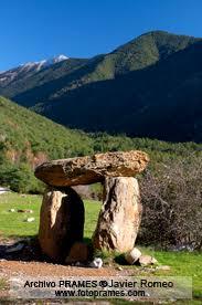 Dolmen de Santa Elena