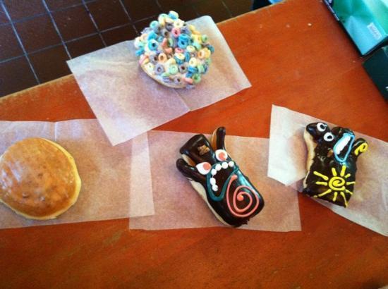 Voodoo Doughnut