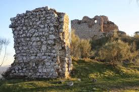 Castillo de la Peña de Martos