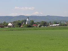 Mogiła