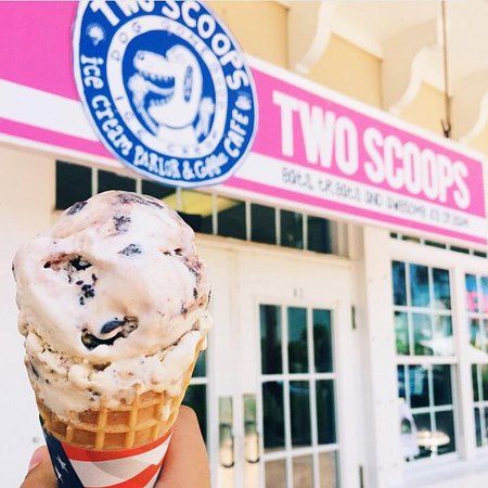 Two Scoops