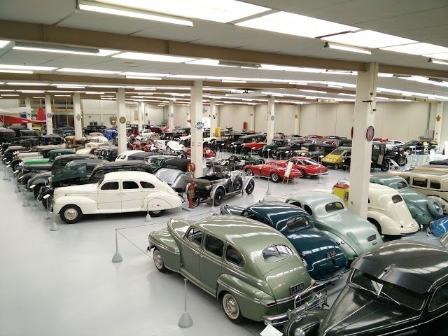 Southward Car Museum