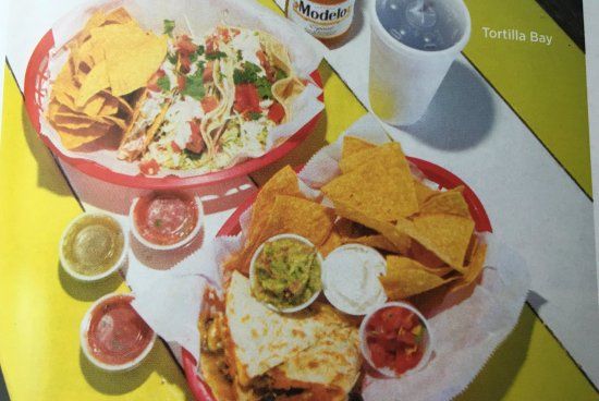 Tortilla Bay Southwest Grille