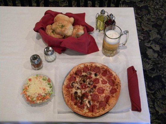 Snappy's Italian Restaurant & Pizzeria