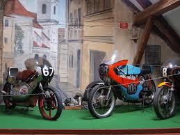 Muzeum historických motocyklů