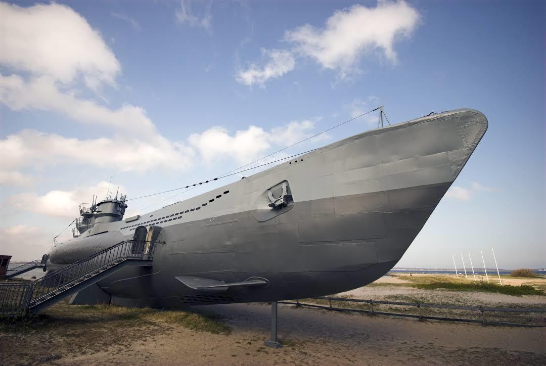 U-Boot U 995