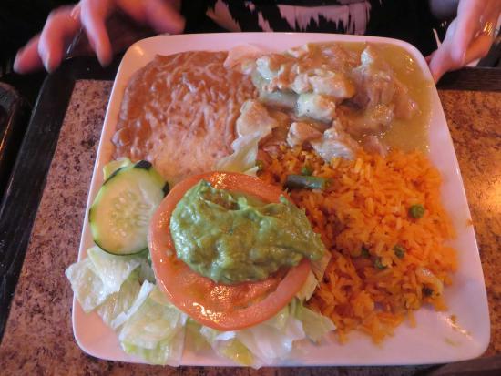 El Pescador Mexican Grill