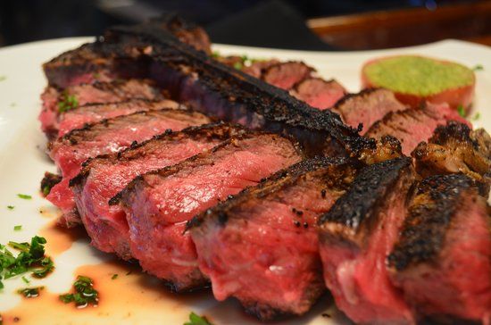 Seared 1200 Chophouse