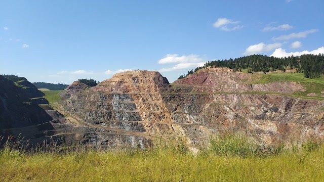 Sanford Lab Homestake Visitor Center