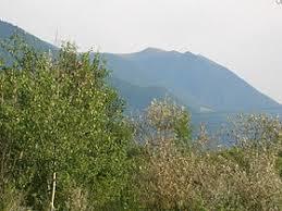 Montagne du Conest