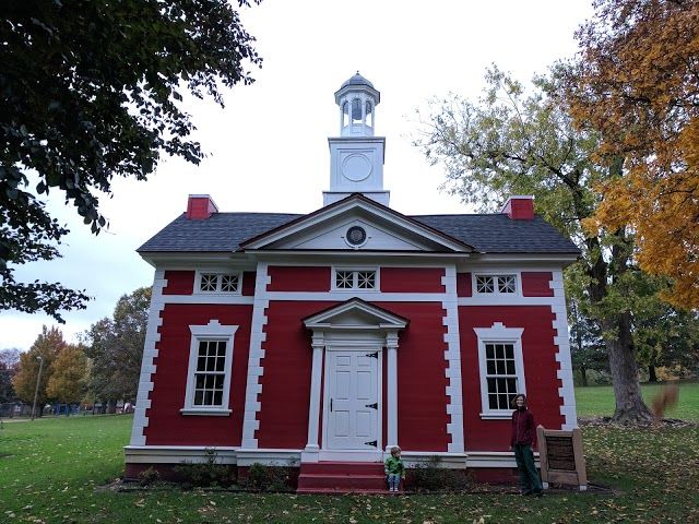 Buchanan Park