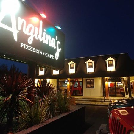 Angelina's Pizzeria & Cafe
