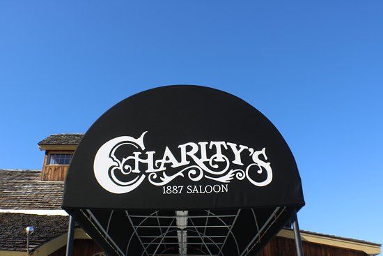 Charity's 1887 Saloon