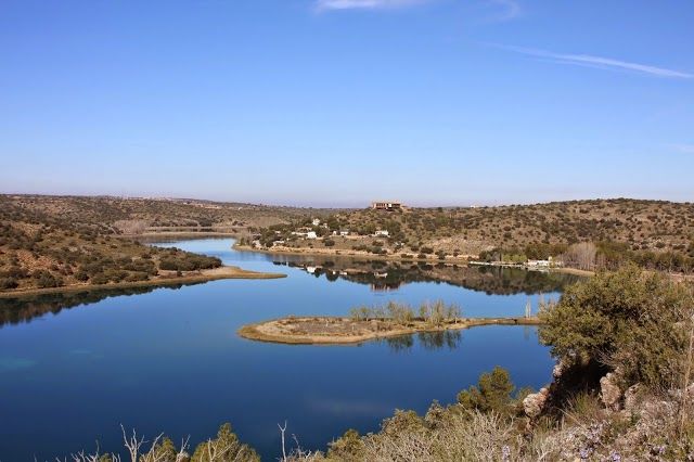 Parque Natural las Lagunas de Ruidera