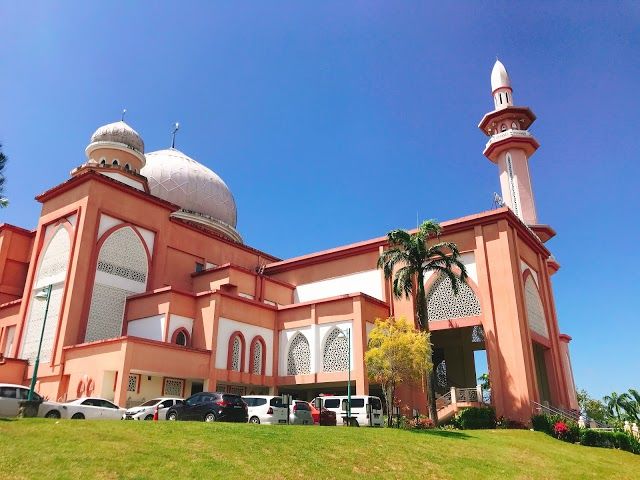 UMS Mosque