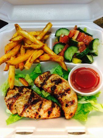 D's Mediterranean Grill