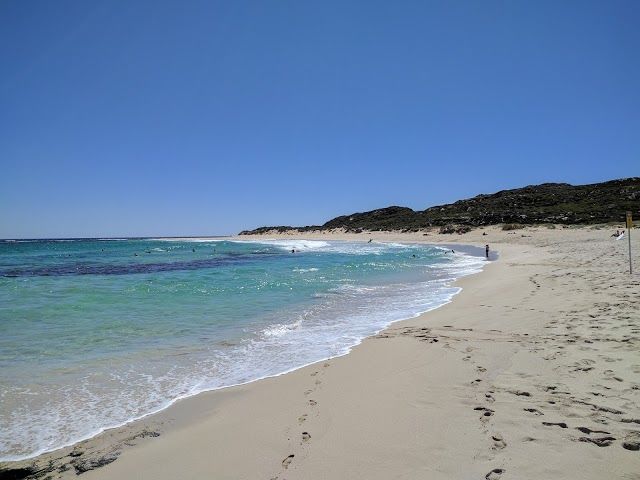 Margaret River Mouth Viewpoint