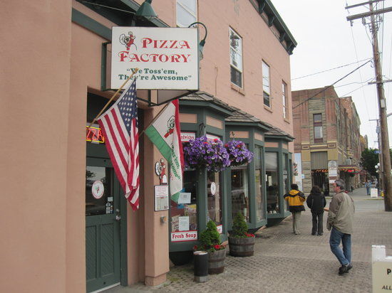Pizza Factory