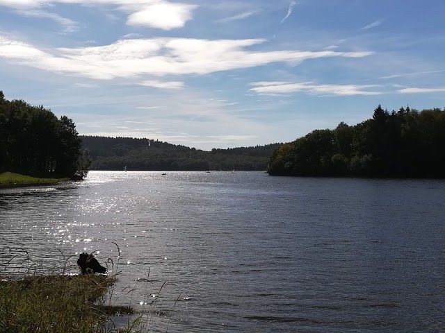 lac de Saint-Pardoux