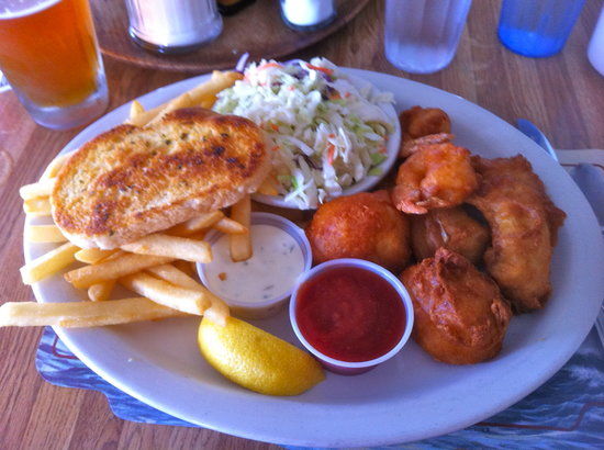 Chart Room Restaurant