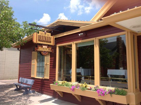 Out of the Ordinary Hickory Sports Bar