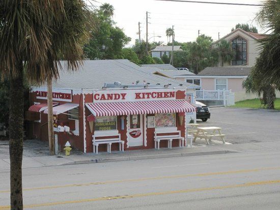 Candy Kitchen