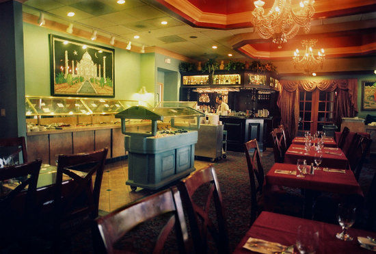 New Delhi Palace-Cuisine of India