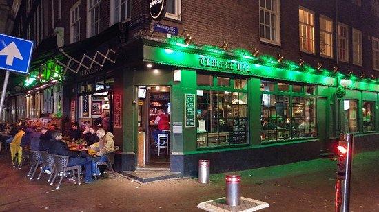 Temple Bar Irish Pub