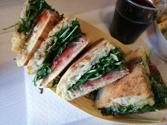 Pucceria Quattroquarti