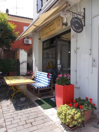 Il Giardino Dei Sapori Perduti