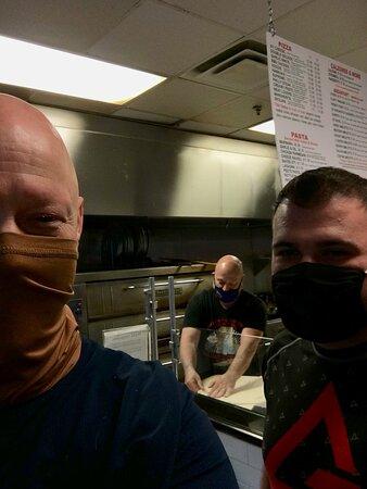 Anthony's Pizza & Deli