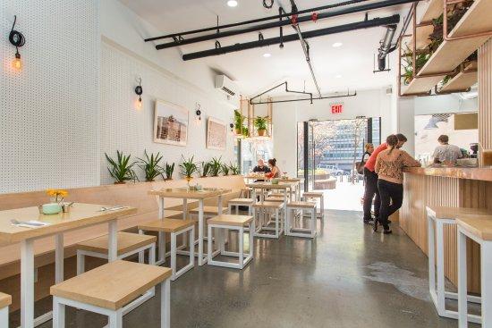 Hole in the Wall Cafe & Cocktail Bar