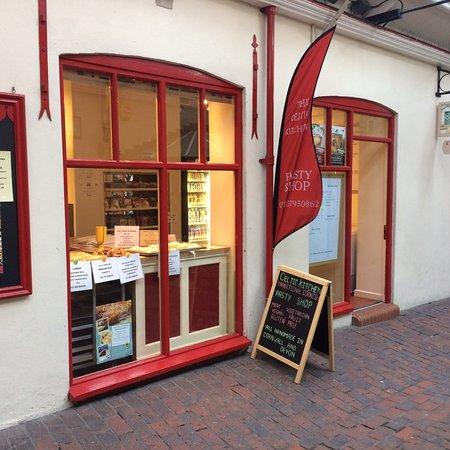 The Celtic Kitchen Dorchester Ltd