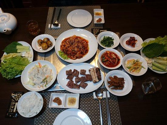 Ari Jong Korea Restaurant