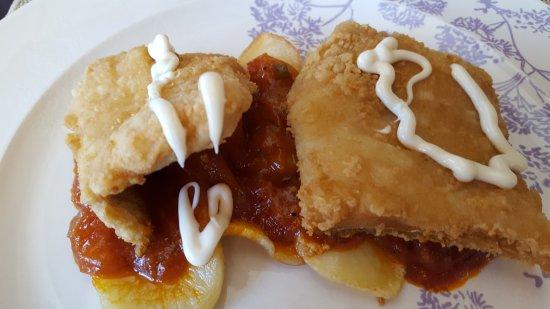 Restaurante El Perejil Hostal