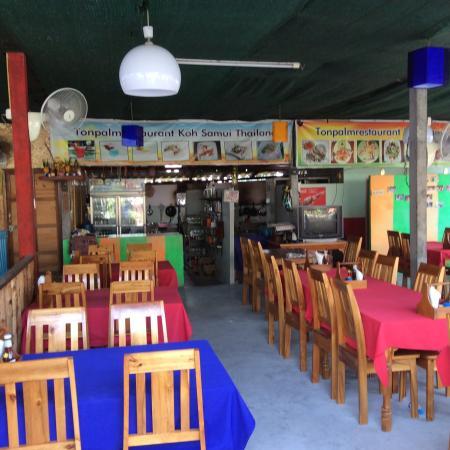 Tonpalm Restaurant
