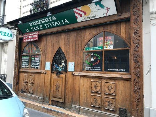 Pizzeria il sole d'italia