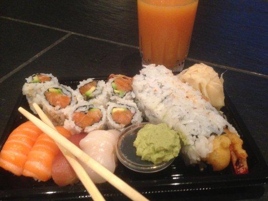 Japo Sushi Skoeyen