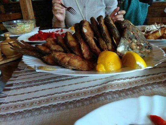 Restaurant Yazovir Krinets Bansko