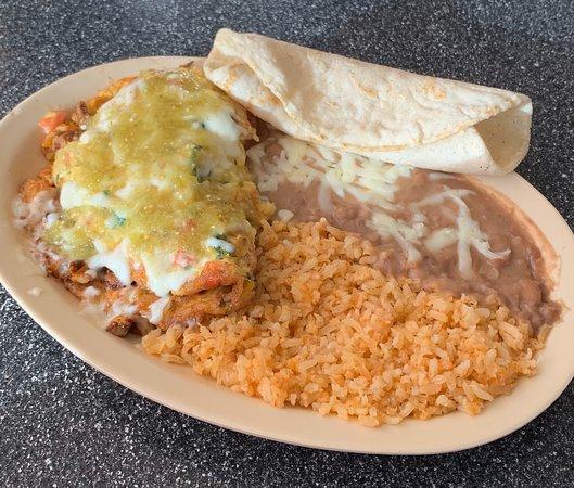 Hecho En Mexico Taqueria