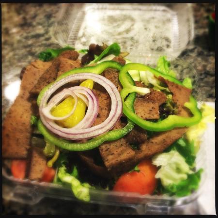 Seminole Subs and Gyros